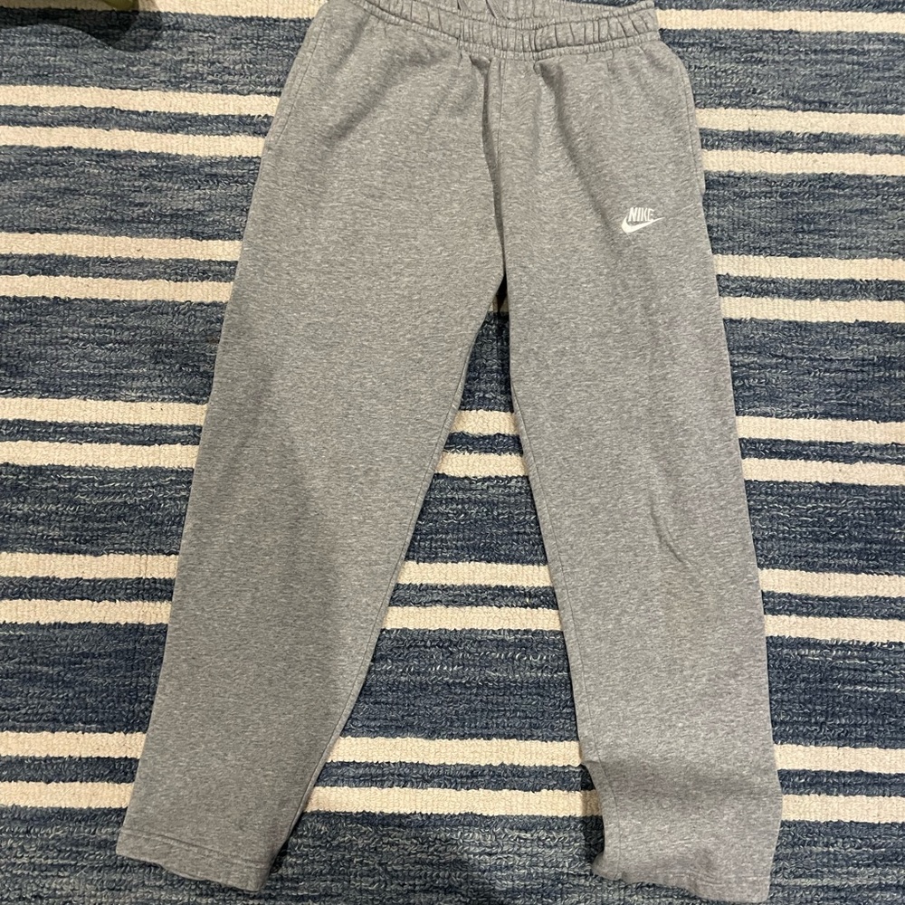 used Nike sweats